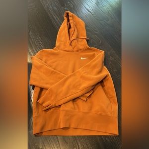 Nike women small sweatshirt